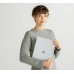 Ноутбук Microsoft Surface ZLU-00026 Laptop 6 15" PS Touch, Intel Core Ultra 7, 32GB, F1TB, UMA, Win11P, серебро