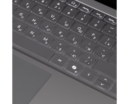 Ноутбук Microsoft ZJW-00026 Surface Laptop 6 13.5" PS Touch, Intel Core Ultra 7, 16GB, F512GB, UMA, Win11P, серебро