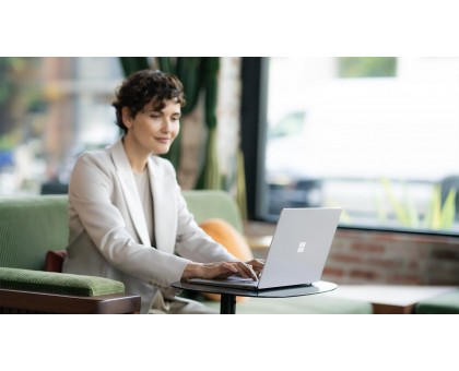 Ноутбук Microsoft ZJW-00026 Surface Laptop 6 13.5" PS Touch, Intel Core Ultra 7, 16GB, F512GB, UMA, Win11P, серебро