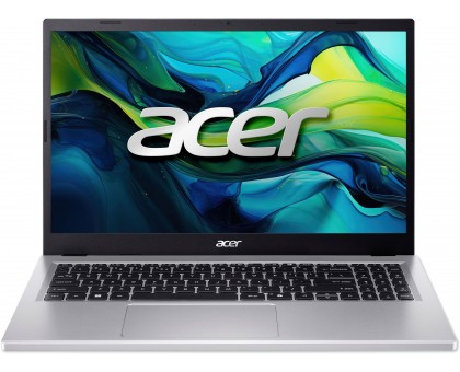 Ноутбук Acer NX.J6SEU.008 Aspire Go AG15-71P 15.6" FHD IPS, Intel i7-13620H, 16GB, F512GB, UMA, Lin, серебристый Ноутбук Acer NX.J6SEU.008 Aspire Go AG15-71P 15.6" FHD IPS, Intel i7-13620H, 16GB, F512GB, UMA, Lin, серебристый