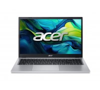 Ноутбук Acer NX.J8TEU.008 Aspire Go AG15-21P 15.6" FHD IPS, AMD R3-7320U, 16GB, F512GB, UMA, Lin, серебристый