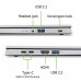 Ноутбук Acer NX.J8TEU.008 Aspire Go AG15-21P 15.6" FHD IPS, AMD R3-7320U, 16GB, F512GB, UMA, Lin, серебристый