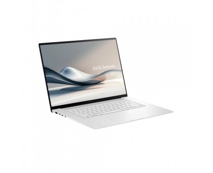 Ноутбук ASUS 90NB1522-M002D0 Zenbook S 16 UM5606KA-RK736W 16" 3K OLED, AMD AI 7 350, 24GB, F1TB, UMA, Win11, Белый Ноутбук ASUS 90NB1522-M002D0 Zenbook S 16 UM5606KA-RK736W 16" 3K OLED, AMD AI 7 350, 24GB, F1TB, UMA, Win11, Белый