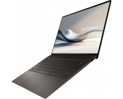 Ноутбук ASUS 90NB14F1-M00160 Zenbook S 14 UX5406SA-PV029W 14" 3K OLED, Intel Ultra 7 258V, 32GB, F1TB, UMA, Win11, Серый