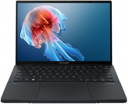 Ноутбук ASUS 90NB14X1-M00BR0 Zenbook DUO UX8406CA-QL214X 14" FHD OLED, Intel Ultra 7 255H, 32GB, F2TB, UMA, Win11P, Сірий Ноутбук ASUS 90NB14X1-M00BR0 Zenbook DUO UX8406CA-QL214X 14" FHD OLED, Intel Ultra 7 255H, 32GB, F2TB, UMA, Win11P, Сірий