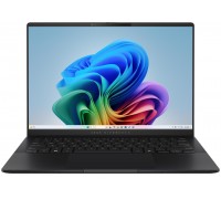 Ноутбук ASUS 90NB15R3-M00DT0 Vivobook S 14 S5406SA-QD100 14" WUXGA OLED, Intel Ultra 7 256V, 16GB, F1TB, UMA, NoOS, Черный