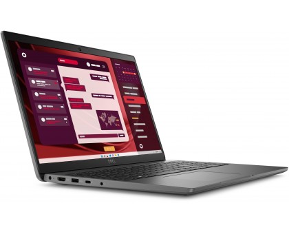 Ноутбук Dell N007L355015UA_UBU Latitude 3550 15.6" FHD IPS AG, Intel i5-1335U, 16GB, F512GB, UMA, Lin, черный