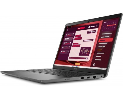 Ноутбук Dell N007L355015UA_UBU Latitude 3550 15.6" FHD IPS AG, Intel i5-1335U, 16GB, F512GB, UMA, Lin, черный