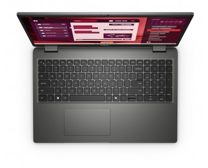 Ноутбук Dell N007L355015UA_UBU Latitude 3550 15.6" FHD IPS AG, Intel i5-1335U, 16GB, F512GB, UMA, Lin, черный