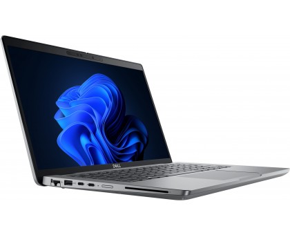 Ноутбук Dell N015L545014UA_UBU Latitude 5450 14" FHD IPS AG, Intel U7 165U, 32GB, F512GB, UMA, Lin, серый
