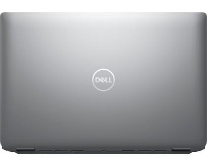 Ноутбук Dell N015L545014UA_UBU Latitude 5450 14" FHD IPS AG, Intel U7 165U, 32GB, F512GB, UMA, Lin, серый