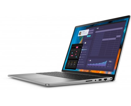 Ноутбук Dell N1097VNB5640UA_UBU Vostro 5640 16" FHD+ AG, Intel 5 120U, 16GB, F512GB, UMA, Lin, сірий