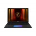 Ноутбук MSI 9S7-182421-634 Titan 18 HX AI A2XWJG-634UA 18" UHD+ mini LED 120Hz, Intel Ultra 9 285HX_24C_24T, 64GB, F4TB, NVD5090-24, W11P, чорний