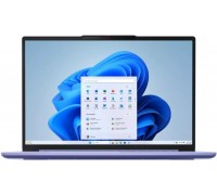 Ноутбук Lenovo 83J6000GRA IdeaPad Slim 5-15IRH9R 15.3" WUXGA IPS AG, Intel 5-210H, 16GB, F512GB, UMA, DOS, фиолетовый