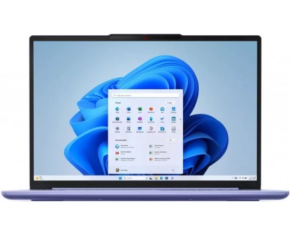 Ноутбук Lenovo 83J6000GRA IdeaPad Slim 5-15IRH9R 15.3" WUXGA IPS AG, Intel 5-210H, 16GB, F512GB, UMA, DOS, фиолетовый Ноутбук Lenovo 83J6000GRA IdeaPad Slim 5-15IRH9R 15.3" WUXGA IPS AG, Intel 5-210H, 16GB, F512GB, UMA, DOS, фиолетовый