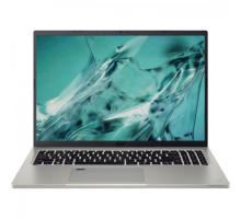 Ноутбук Acer NX.JDKEU.001 Aspire Vero AV16-71P 16" WUXGA IPS, Intel U7-255H, 16GB, F1TB, UMA, Win11, серый
