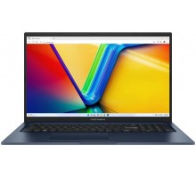 Ноутбук ASUS 90NB10V2-M00LK0 Vivobook 17 X1704VA-AU531 17.3" FHD IPS, Intel i5-1334U, 16GB, F512GB, UMA, NoOS, Голубой