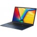 Ноутбук ASUS 90NB10V2-M00LK0 Vivobook 17 X1704VA-AU531 17.3" FHD IPS, Intel i5-1334U, 16GB, F512GB, UMA, NoOS, Голубой