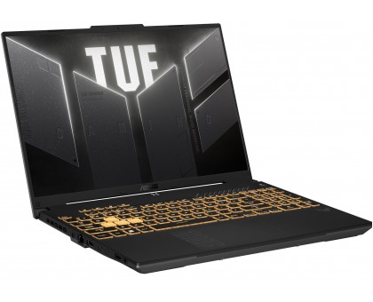 Ноутбук ASUS 90NR0N06-M00320 TUF Gaming F16 FX607VU-RL017 16" FHD IPS, Intel 5 210H, 16GB, F512GB, NVD4050-6, NoOS, Серый
