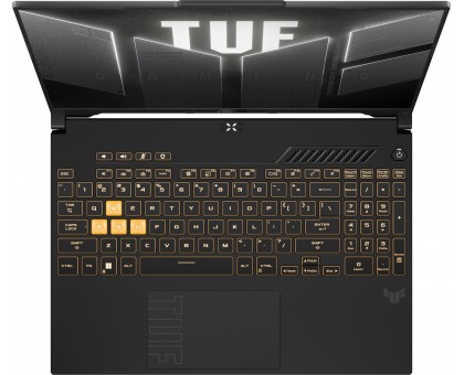 Ноутбук ASUS 90NR0N06-M00320 TUF Gaming F16 FX607VU-RL017 16" FHD IPS, Intel 5 210H, 16GB, F512GB, NVD4050-6, NoOS, Серый