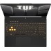 Ноутбук ASUS 90NR0N06-M00320 TUF Gaming F16 FX607VU-RL017 16" FHD IPS, Intel 5 210H, 16GB, F512GB, NVD4050-6, NoOS, Серый
