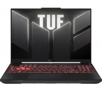 Ноутбук ASUS 90NR0MU3-M005N0 TUF Gaming A16 FA607NU-RL098 16" FHD IPS, AMD R5-7535HS, 16GB, F512GB, NVD4050-6, NoOS, Серый