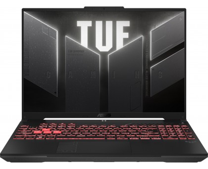 Ноутбук ASUS 90NR0MU3-M005N0 TUF Gaming A16 FA607NU-RL098 16" FHD IPS, AMD R5-7535HS, 16GB, F512GB, NVD4050-6, NoOS, Сірий Ноутбук ASUS 90NR0MU3-M005N0 TUF Gaming A16 FA607NU-RL098 16" FHD IPS, AMD R5-7535HS, 16GB, F512GB, NVD4050-6, NoOS, Сірий