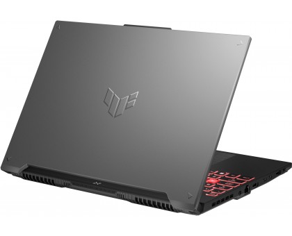 Ноутбук ASUS 90NR0MU3-M005N0 TUF Gaming A16 FA607NU-RL098 16" FHD IPS, AMD R5-7535HS, 16GB, F512GB, NVD4050-6, NoOS, Сірий Ноутбук ASUS 90NR0MU3-M005N0 TUF Gaming A16 FA607NU-RL098 16" FHD IPS, AMD R5-7535HS, 16GB, F512GB, NVD4050-6, NoOS, Сірий