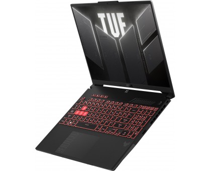 Ноутбук ASUS 90NR0MU3-M005N0 TUF Gaming A16 FA607NU-RL098 16" FHD IPS, AMD R5-7535HS, 16GB, F512GB, NVD4050-6, NoOS, Сірий Ноутбук ASUS 90NR0MU3-M005N0 TUF Gaming A16 FA607NU-RL098 16" FHD IPS, AMD R5-7535HS, 16GB, F512GB, NVD4050-6, NoOS, Сірий