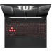 Ноутбук ASUS 90NR0MU3-M005N0 TUF Gaming A16 FA607NU-RL098 16" FHD IPS, AMD R5-7535HS, 16GB, F512GB, NVD4050-6, NoOS, Сірий