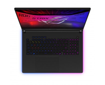 Ноутбук ASUS 90NR0LF1-M007W0 ROG Strix SCAR 18 G835LX-SA162X 18" 2.5K mLED, Intel Ultra 9 275HX, 64GB, F2+2TB, NVD5090-24, Win11P, Черный