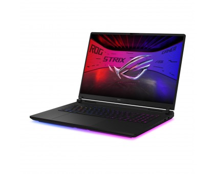 Ноутбук ASUS 90NR0LF1-M007W0 ROG Strix SCAR 18 G835LX-SA162X 18" 2.5K mLED, Intel Ultra 9 275HX, 64GB, F2+2TB, NVD5090-24, Win11P, Черный
