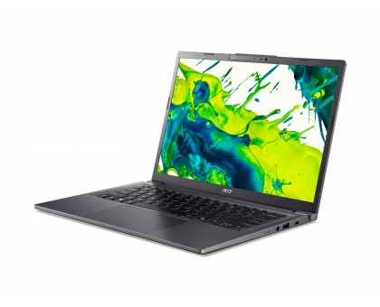 Ноутбук Acer NX.JFVEU.004 Aspire 14 A14-52M 14" WUXGA OLED, Intel U5-226V, 16GB, F512GB, UMA, Win11, серый