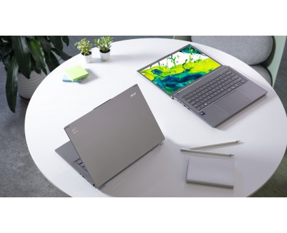 Ноутбук Acer NX.JFVEU.004 Aspire 14 A14-52M 14" WUXGA OLED, Intel U5-226V, 16GB, F512GB, UMA, Win11, серый