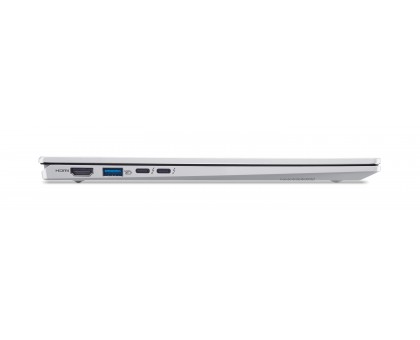 Ноутбук Acer NX.JCWEU.002 Swift Go 14 SFG14-74 14" WUXGA OLED, Intel U5-225H, 16GB, F512GB, UMA, Win11, серебристый