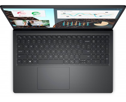 Ноутбук Dell N0093PVNB3530UA_W11P Vostro 3530 15.6" FHD AG, Intel i5-1334U, 8GB, F512GB, UMA, Win11P, черный