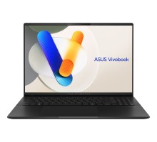 Ноутбук ASUS 90NB1592-M000A0 Vivobook S 16 M5606KA-RI009 16" 3K OLED, AMD AI 7 350, 16GB, F1TB, UMA, NoOS, Черный