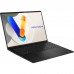 Ноутбук ASUS 90NB1592-M000A0 Vivobook S 16 M5606KA-RI009 16" 3K OLED, AMD AI 7 350, 16GB, F1TB, UMA, NoOS, Черный