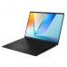 Ноутбук ASUS 90NB14P3-M00110 Vivobook S 14 M5406WA-PP023 14" 3K OLED, AMD AI 9 HX 370, 24GB, F512GB, UMA, NoOS, Черный