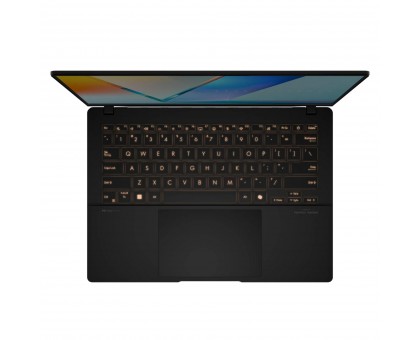 Ноутбук ASUS 90NB14P3-M00110 Vivobook S 14 M5406WA-PP023 14" 3K OLED, AMD AI 9 HX 370, 24GB, F512GB, UMA, NoOS, Черный
