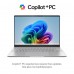 Ноутбук ASUS 90NB1491-M005V0 Vivobook S 14 M5406NA-QD080 14" WUXGA OLED, AMD R5-7535HS, 16GB, F512GB, UMA, NoOS, Сріблястий