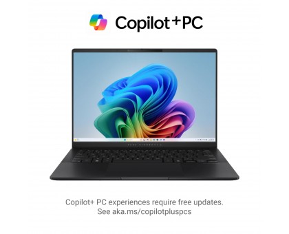 Ноутбук ASUS 90NB15W3-M00670 Vivobook S 14 M5406KA-PP113W 14" 3K OLED, AMD AI 7 350, 24GB, F1TB, UMA, Win11, Черный