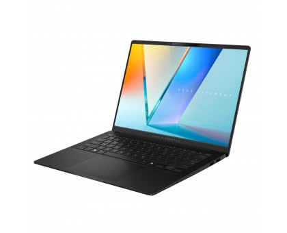 Ноутбук ASUS 90NB15W3-M00670 Vivobook S 14 M5406KA-PP113W 14" 3K OLED, AMD AI 7 350, 24GB, F1TB, UMA, Win11, Черный