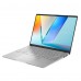 Ноутбук ASUS 90NB15W1-M00680 Vivobook S 14 M5406KA-PP110W 14" 3K OLED, AMD AI 7 350, 24GB, F1TB, UMA, Win11, Серебристый