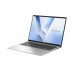 Ноутбук ASUS 90NB15Z2-M004X0 Vivobook 16 X1607QA-MB055W 16" WUXGA IPS, Snapdragon X X1 26 100, 16GB, F512GB, UMA, Win11, Серебристый