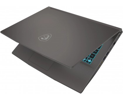 Ноутбук MSI 9S7-16R831-2663 Thin B12UC 15.6 FHD, Intel i5-12450H, 16GB, F1TB, NVD3050-6, DOS, черный Ноутбук MSI 9S7-16R831-2663 Thin B12UC 15.6 FHD, Intel i5-12450H, 16GB, F1TB, NVD3050-6, DOS, черный