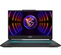 Ноутбук MSI 9S7-15K111-1631 Cyborg A13UDX 15.6 FHD, Intel i5-13420H, 16GB, F1TB, NVD3050-6, DOS, черный