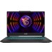 Ноутбук MSI 9S7-15K111-1631 Cyborg A13UDX 15.6 FHD, Intel i5-13420H, 16GB, F1TB, NVD3050-6, DOS, черный