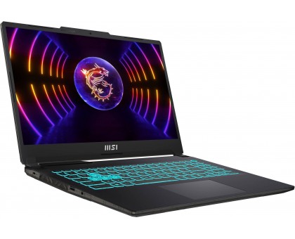 Ноутбук MSI 9S7-15K111-1631 Cyborg A13UDX 15.6 FHD, Intel i5-13420H, 16GB, F1TB, NVD3050-6, DOS, черный