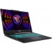 Ноутбук MSI 9S7-15K111-1631 Cyborg A13UDX 15.6 FHD, Intel i5-13420H, 16GB, F1TB, NVD3050-6, DOS, черный